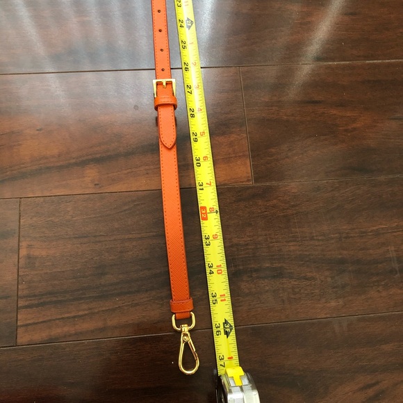 AUTHENTIC!!! DISCONTINUED Prada papaya - Picture 11 of 11